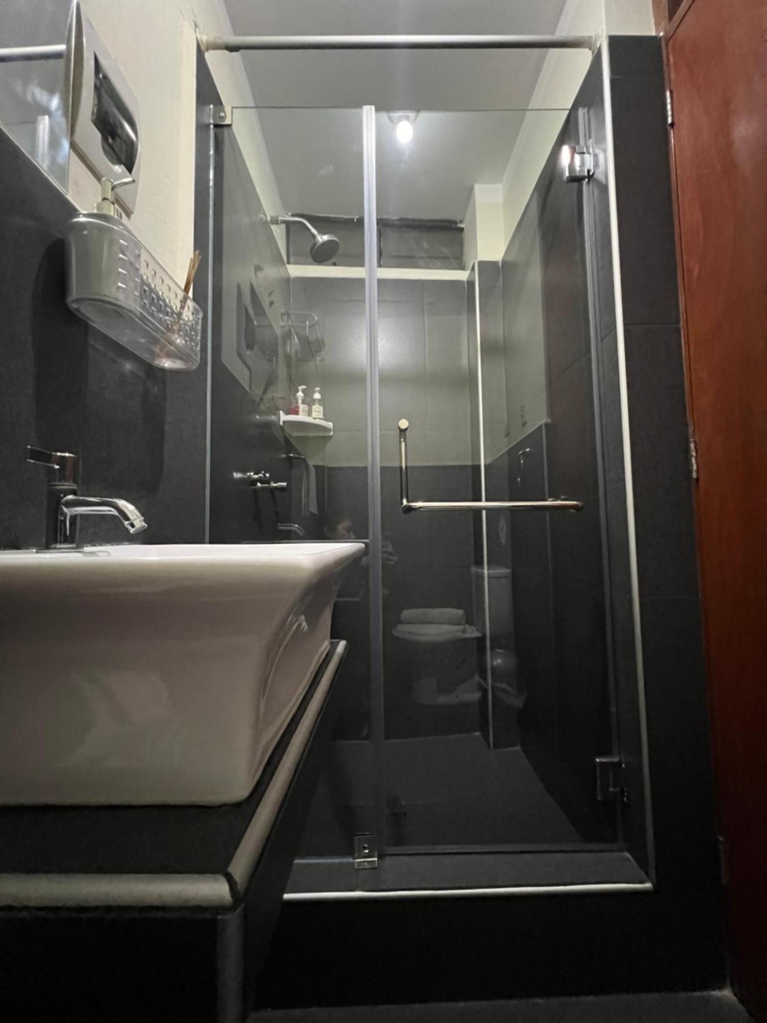Lima Airport Tampu Bed & Breakfast Exterior foto