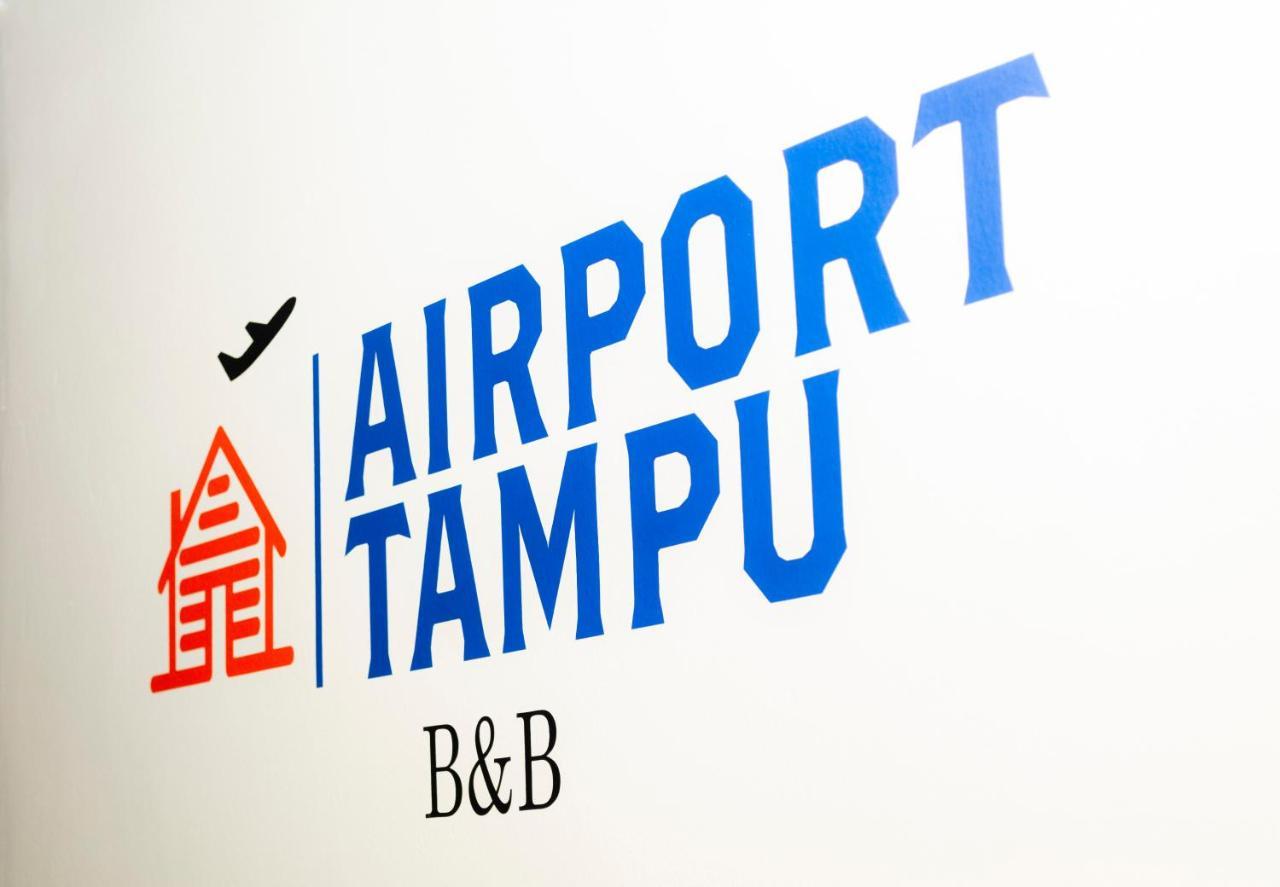 Lima Airport Tampu Bed & Breakfast Exterior foto